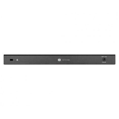 D-Link | 16-Port Gigabit Desktop Switch | DGS-1016S | Unmanaged | Desktop