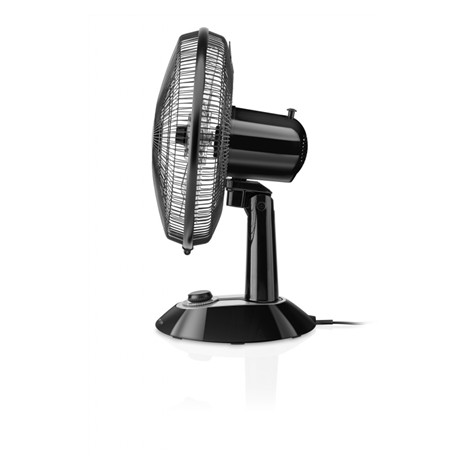ETA | Zefir ETA160790010 | Table Fan | 45 W | Diameter 30 cm | Number of speeds 3 | Oscillation | Black