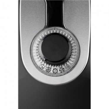 ETA | Zefir ETA160790010 | Table Fan | 45 W | Diameter 30 cm | Number of speeds 3 | Oscillation | Black