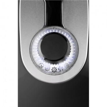 ETA | Zefir ETA160790010 | Table Fan | 45 W | Diameter 30 cm | Number of speeds 3 | Oscillation | Black