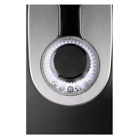 ETA | Zefir ETA160790010 | Table Fan | 45 W | Diameter 30 cm | Number of speeds 3 | Oscillation | Black