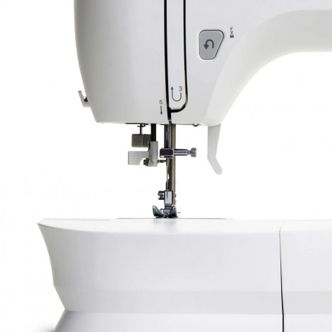 Singer C5655 Sewing Machine, White Singer
