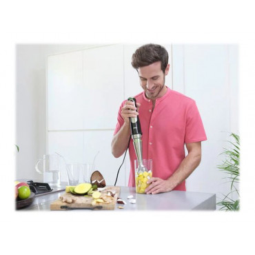 Braun | Hand Blender | MultiQuick 9 MQ9187XLI | Hand Blender | 1200 W | Black/Stainless Steel