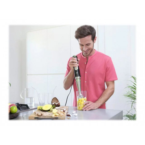 Braun | Hand Blender | MultiQuick 9 MQ9187XLI | Hand Blender | 1200 W | Black/Stainless Steel