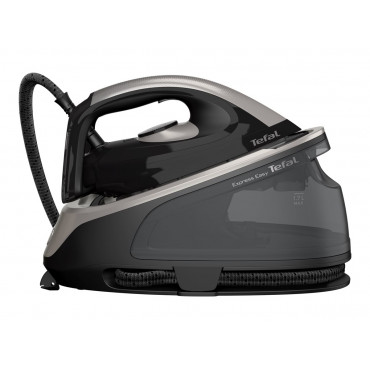 TEFAL Steam Station | SV6140 Express Easy | 2200 W | 1.7 L | 6 bar | Auto power off | Vertical steam function | Calc-clean funct