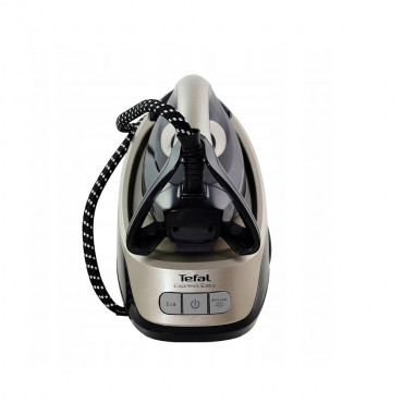 TEFAL Steam Station | SV6140 Express Easy | 2200 W | 1.7 L | 6 bar | Auto power off | Vertical steam function | Calc-clean funct