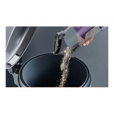 TEFAL | Vacuum cleaner | TY6A31 | Cordless operating | Handstick | 140 W | Operating time (max) 180 min | Purple/Black