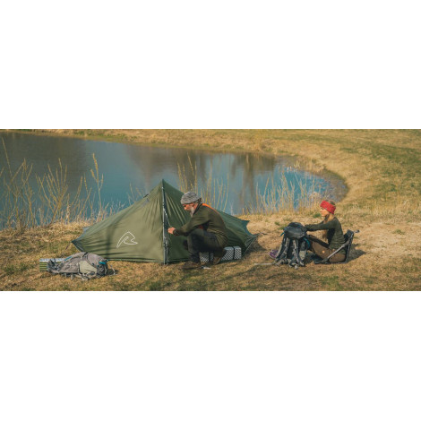 Robens Tent | Starlight 2 Exp | 2 person(s) | Green