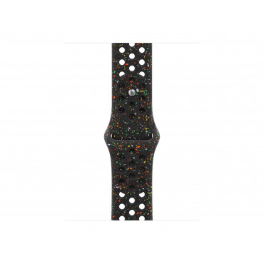 Apple 42mm Midnight Black Nike Sport Band - M/L | Apple