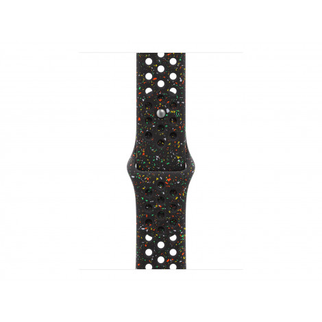Apple 42mm Midnight Black Nike Sport Band - M/L | Apple