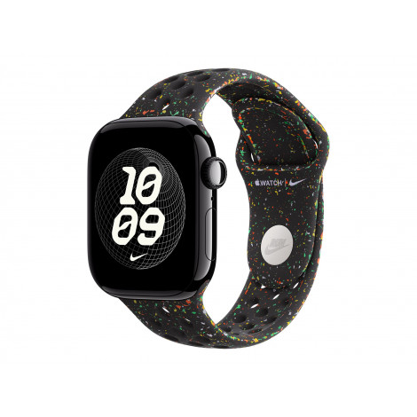 Apple 42mm Midnight Black Nike Sport Band - M/L | Apple
