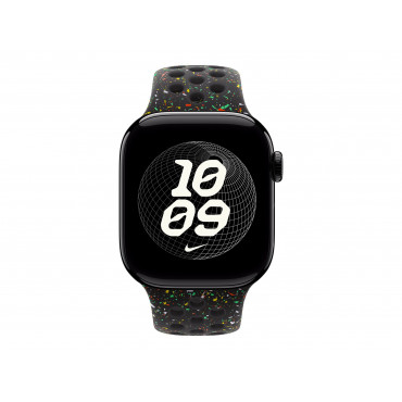 Apple 42mm Midnight Black Nike Sport Band - M/L | Apple