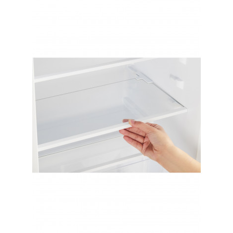 Midea Refrigerator | MDRD142SLE32 | Energy efficiency class E | Free standing | Larder | Height 83.5 cm | Fridge net capacity 93