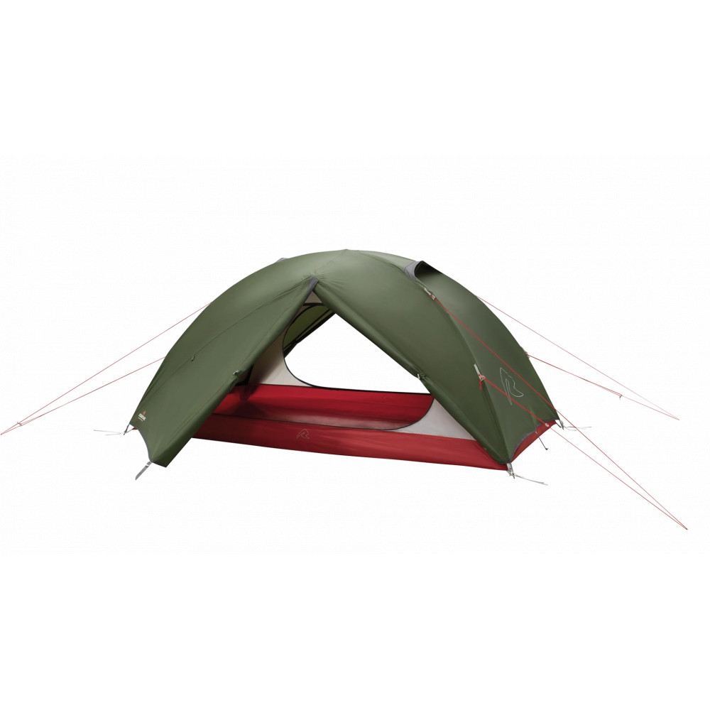 Robens Tent | Lodge 2 Exp | 2 person(s) | Green