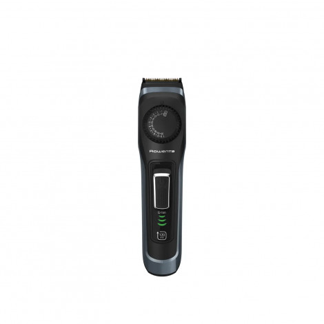 Rowenta Beard Trimmer | TN3804E0 Virtuo | Cordless | Number of length steps 39 | Black/Blue