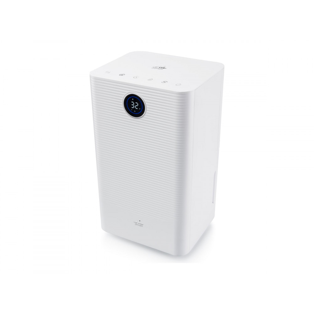 ETA | Dehumidifier | Dryner 3630 90000 | Power 200 W | Suitable for rooms up to 60 m | Water tank capacity 2 L | White