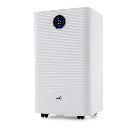 ETA | Dehumidifier | Dryner 3630 90000 | Power 200 W | Suitable for rooms up to 60 m | Water tank capacity 2 L | White