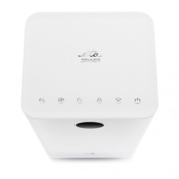 ETA | Dehumidifier | Dryner 3630 90000 | Power 200 W | Suitable for rooms up to 60 m | Water tank capacity 2 L | White