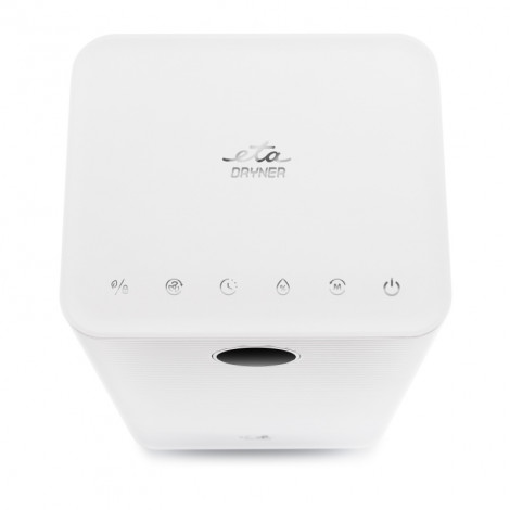 ETA | Dehumidifier | Dryner 3630 90000 | Power 200 W | Suitable for rooms up to 60 m | Water tank capacity 2 L | White