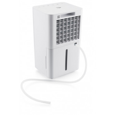 ETA | Dehumidifier | Dryner 3630 90000 | Power 200 W | Suitable for rooms up to 60 m | Water tank capacity 2 L | White