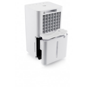 ETA | Dehumidifier | Dryner 3630 90000 | Power 200 W | Suitable for rooms up to 60 m | Water tank capacity 2 L | White