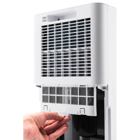 ETA | Dehumidifier | Dryner 3630 90000 | Power 200 W | Suitable for rooms up to 60 m | Water tank capacity 2 L | White