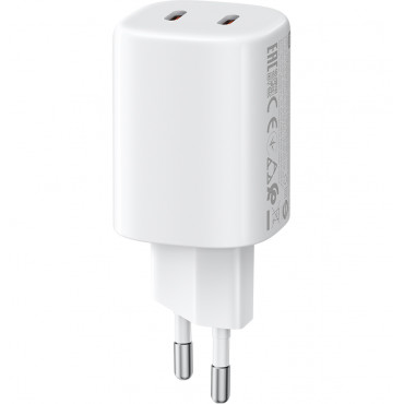 Xiaomi 45W Nano Turbo Charging Power Adapter (2-Port) EU