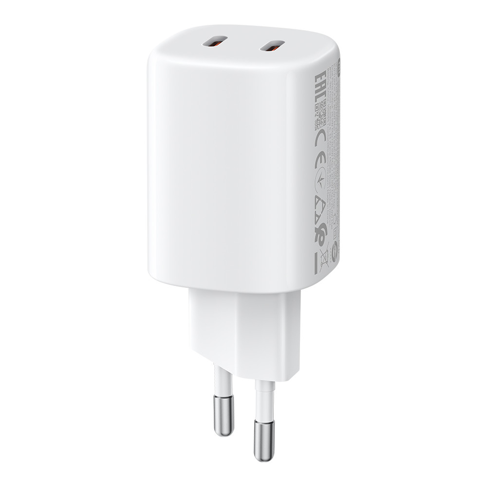 Xiaomi 45W Nano Turbo Charging Power Adapter (2-Port) EU