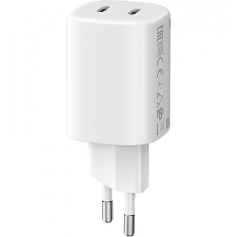 Xiaomi 45W Nano Turbo Charging Power Adapter (2-Port) EU
