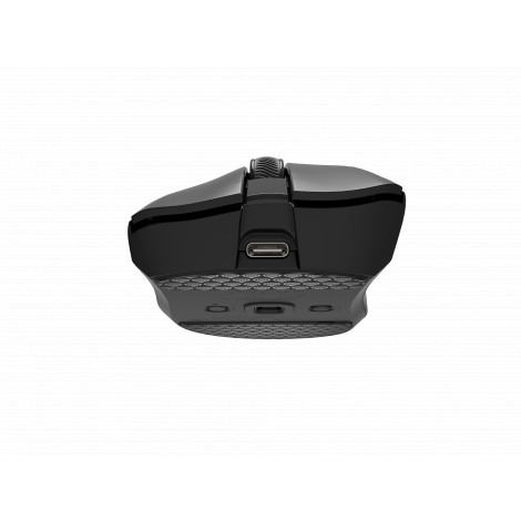 Genesis Gaming Mouse | Zircon 880 Pro 8k | Wireless | 2.4GHz, Bluetooth | Black