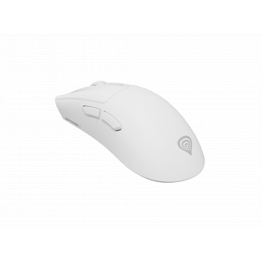 Genesis Gaming Mouse | Zircon 880 Pro 8k | Wireless | 2.4GHz, Bluetooth | White