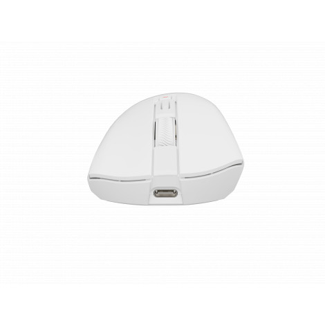 Genesis Gaming Mouse | Zircon 880 Pro 8k | Wireless | 2.4GHz, Bluetooth | White