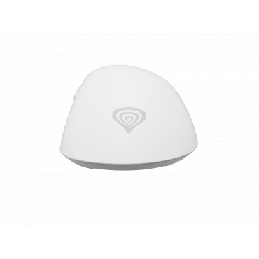 Genesis Gaming Mouse | Zircon 880 Pro 8k | Wireless | 2.4GHz, Bluetooth | White