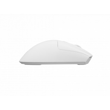 Genesis Gaming Mouse | Zircon 880 Pro 8k | Wireless | 2.4GHz, Bluetooth | White