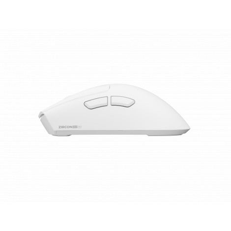 Genesis Gaming Mouse | Zircon 880 Pro 8k | Wireless | 2.4GHz, Bluetooth | White