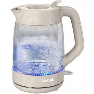 Tefal Morning Glass Kettle KO2G0BE0 | TEFAL