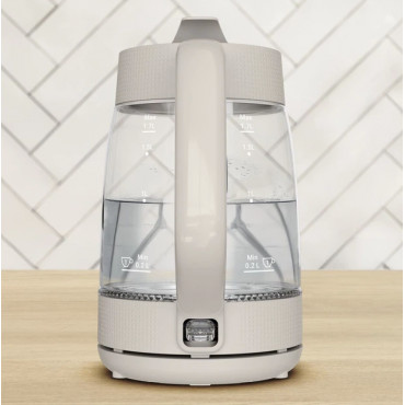 Tefal Morning Glass Kettle KO2G0BE0 | TEFAL