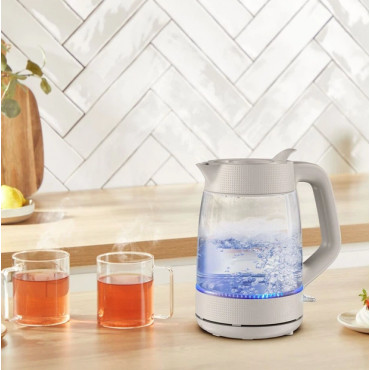 Tefal Morning Glass Kettle KO2G0BE0 | TEFAL