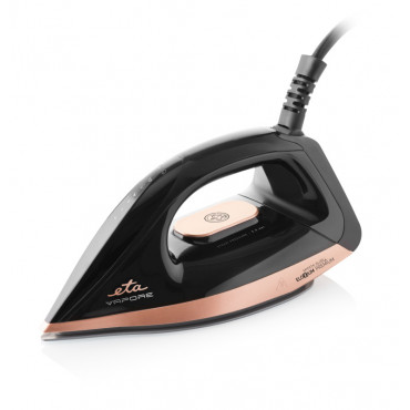 ETA ETA429090000 Vapore Steam station, 3000 W, Black