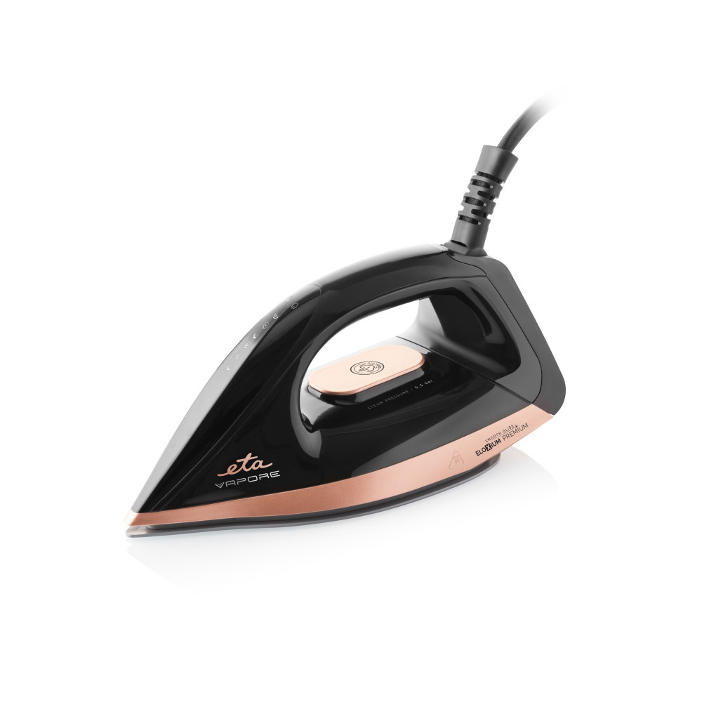 ETA ETA429090000 Vapore Steam station, 3000 W, Black
