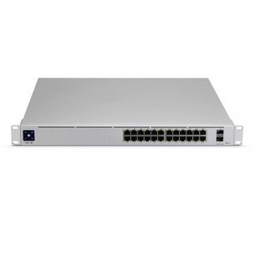 UBIQUITI 24-port Gigabit...