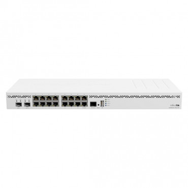 MIKROTIK CCR2004-16G-2S+...