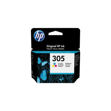 HP 302XL/304XL Tri-clr...
