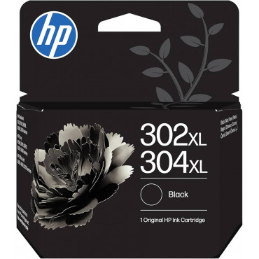 HP 302XL/304XL Black...