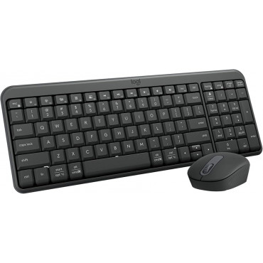 LOGI MK250 Wrls Kbrd and...