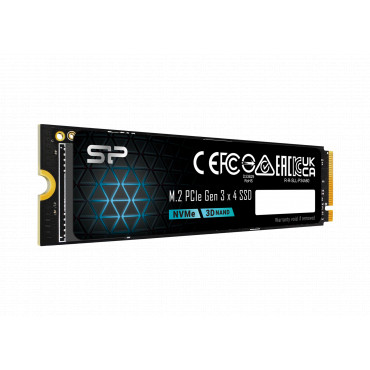 SILICON POWER 128 GB SSD M.2 2280 PCIe Gen 3x4 SSD