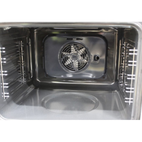 SALE OUT. | INDESIT Oven | IO K58HS B | 71 L | Electric | Hydrolytic | Electronic | Height 59.5 cm | Width 59.5 cm | Black | NOT