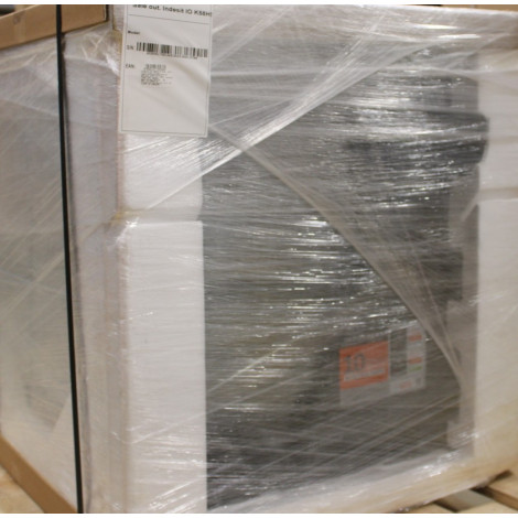 SALE OUT. | INDESIT Oven | IO K58HS B | 71 L | Electric | Hydrolytic | Electronic | Height 59.5 cm | Width 59.5 cm | Black | NOT