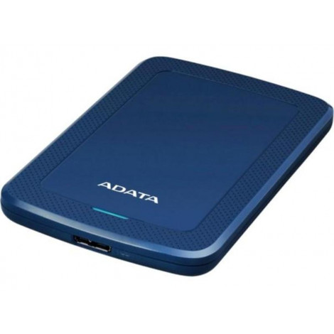 ADATA HV300 AHV300-2TU31-CBL 2000 GB 2.5 " USB 3.1 Blue backward compatible with USB 2.0, 1. HDDtoGo free software only compatib