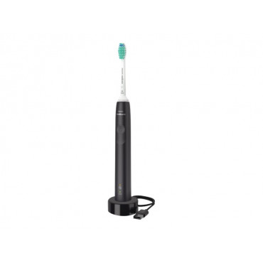Philips | Sonicare Electric Toothbrush | HX3675/15 | Rechargeable | For adults | Number of brush heads included 2 | Number of te